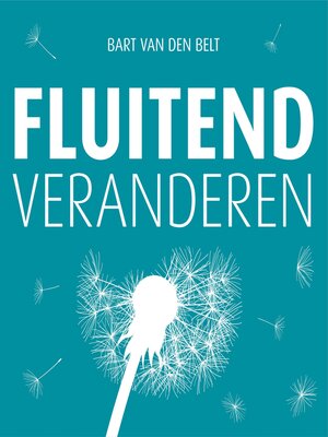 cover image of Fluitend veranderen